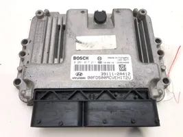 Hyundai i30 Galios (ECU) modulis 0281017211