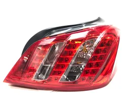 Peugeot 508 Rear/tail lights 9686293680A