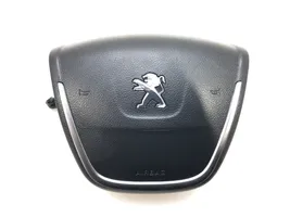 Peugeot 508 Steering wheel airbag 