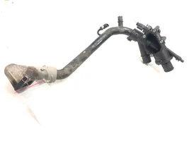 Peugeot 508 Engine coolant pipe/hose TH714483