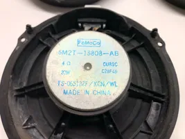 Ford Mondeo MK IV Kit sistema audio 