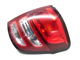 Citroen C3 Lampa tylna 