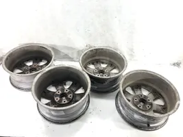 Volkswagen Touareg II R18 alloy rim 