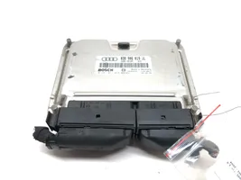 Audi A4 S4 B6 8E 8H Unité de commande, module ECU de moteur 038906019JL