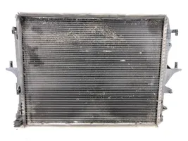 Volkswagen Touareg I Radiateur de refroidissement 7L6121253B