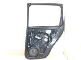 Volkswagen Touareg I Alzacristalli della portiera posteriore con motorino 7L0959794