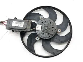 Volkswagen Touareg I Kit ventilateur 7L0959455C