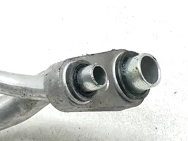 Opel Astra J Трубка (трубки)/ шланг (шланги) кондиционера воздуха 