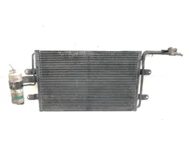 Volkswagen Bora Radiador del refrigerante 1J0820411D