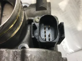 Volkswagen Bora Engine shut-off valve 06A133064H