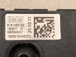 BMW X1 E84 Wzmacniacz audio 9181453