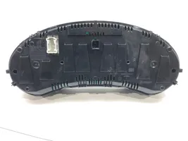 Citroen C4 II Compteur de vitesse tableau de bord 9812832380