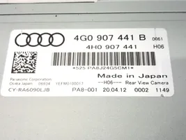 Audi A6 C7 Inne komputery / moduły / sterowniki 4G0907441B