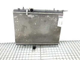 Citroen C4 I Picasso Coolant radiator 