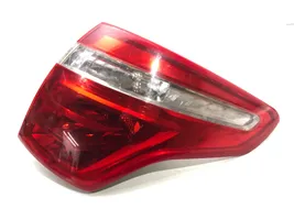 Citroen C4 I Picasso Rear/tail lights 