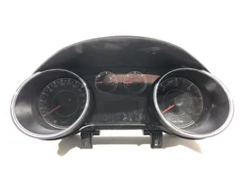 Fiat Bravo Speedometer (instrument cluster) 51761174