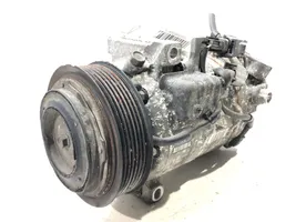 Renault Megane III Kompresor / Sprężarka klimatyzacji A/C 447160-6893