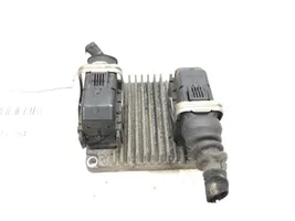 Opel Corsa C Centralina/modulo motore ECU 8972333707