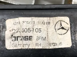 Mercedes-Benz CLS AMG C219 Elektryczny podnośnik szyby drzwi tylnych 
