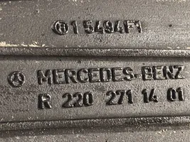 Mercedes-Benz CLS AMG C219 Manuaalinen 5-portainen vaihdelaatikko 2192700800