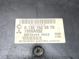 Mitsubishi Colt Unité de commande, module ECU de moteur 1860A552