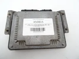 Fiat Ducato Engine control unit/module ECU 