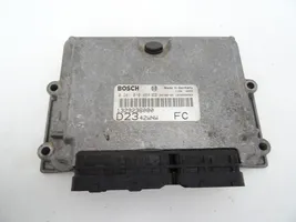 Fiat Ducato Engine control unit/module ECU 