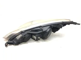 Peugeot 407 Lampa przednia 9641944180