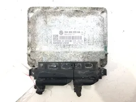 Skoda Octavia Mk2 (1Z) Centralina/modulo motore ECU 06A906033HA