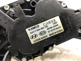 KIA Ceed Moteur d'essuie-glace arrière 98700-1H500