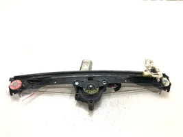 Fiat Bravo Front door window regulator with motor 