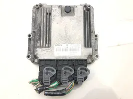 Renault Laguna III Centralina/modulo motore ECU 0281014354