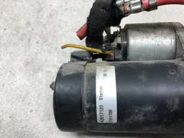 Opel Corsa D Starter motor 