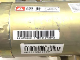 Honda Civic Airbag del passeggero 77850-56D-G810GB