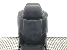 Citroen C4 Grand Picasso Rear seat 