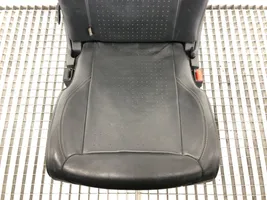 Citroen C4 Grand Picasso Rear seat 