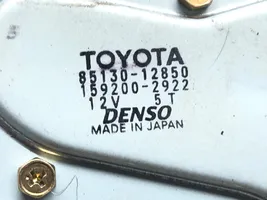 Toyota Corolla E110 Moteur d'essuie-glace arrière 85130-12850