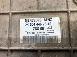 Mercedes-Benz Actros Motora vadības bloka ECU 0044467340