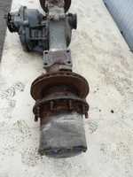 Mercedes-Benz Actros Rear axle beam 