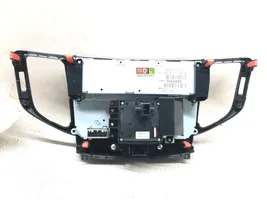 Honda Accord Unité principale radio / CD / DVD / GPS 39050-TL0-G01