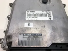 Honda Accord Komputer / Sterownik ECU silnika 