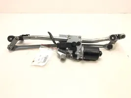 BMW 1 E81 E87 Tiranti e motorino del tergicristallo anteriore 7193036