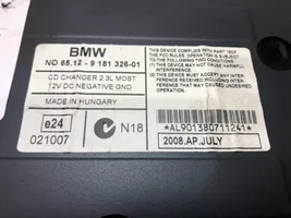 BMW 1 E81 E87 Zmieniarka płyt CD/DVD 9181326