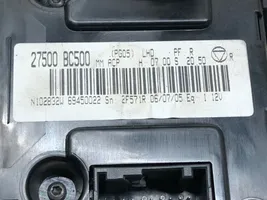 Nissan Micra Interruttore ventola abitacolo 27500-BC500