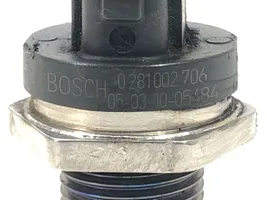 Opel Vectra C Sensore di pressione del carburante 0281002706