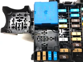 Dacia Sandero Fuse box set 