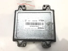 Chevrolet Cobalt Unité de commande, module ECU de moteur 12630186