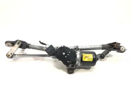 Renault Megane III Front wiper linkage and motor 