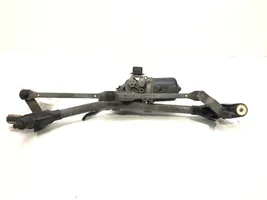 Renault Megane III Front wiper linkage and motor 