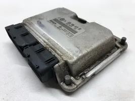 Volkswagen Bora Motorsteuergerät ECU 038906019DD